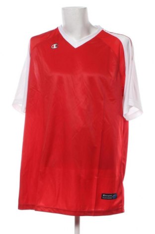 Herren T-Shirt Champion, Größe XXL, Farbe Rot, Preis 10,52 €