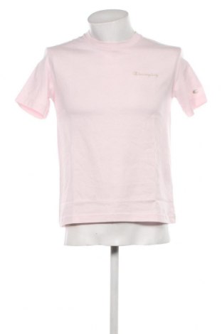Herren T-Shirt Champion, Größe XS, Farbe Rosa, Preis 7,48 €