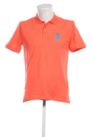 Мъжка тениска Christian Lacroix, Размер M, Цвят Оранжев, Цена 36,72 лв.