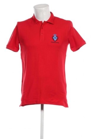 Ανδρικό t-shirt Christian Lacroix, Μέγεθος S, Χρώμα Κόκκινο, Τιμή 10,52 €