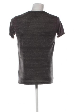 Ανδρικό t-shirt Cipo & Baxx, Μέγεθος L, Χρώμα Γκρί, Τιμή 23,32 €