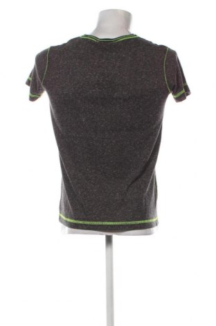 Herren T-Shirt Cipo & Baxx, Größe S, Farbe Grau, Preis 26,80 €