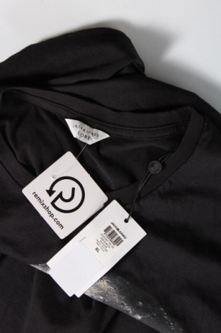 Мъжка тениска Core By Jack & Jones, Размер XL, Цвят Черен, Цена 27,00 лв.