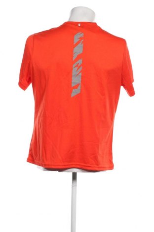 Herren T-Shirt DAVID, Größe XL, Farbe Orange, Preis 9,05 €