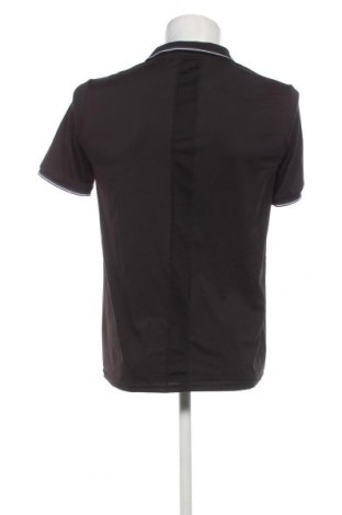 Ανδρικό t-shirt Decathlon, Μέγεθος M, Χρώμα Μαύρο, Τιμή 8,04 €
