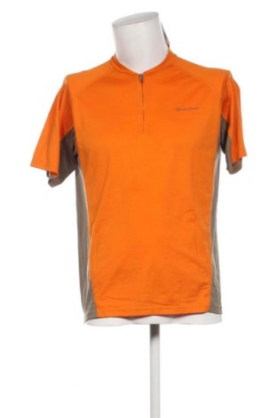 Herren T-Shirt Decathlon, Größe XL, Farbe Orange, Preis 8,15 €