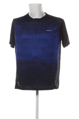 Мъжка тениска Decathlon, Размер XL, Цвят Многоцветен, Цена 13,00 лв.