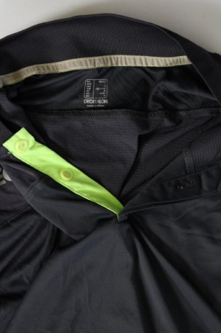 Мъжка тениска Decathlon, Размер L, Цвят Сив, Цена 10,14 лв.