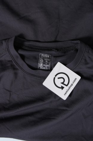 Pánske tričko  Decathlon, Veľkosť XL, Farba Sivá, Cena  7,37 €