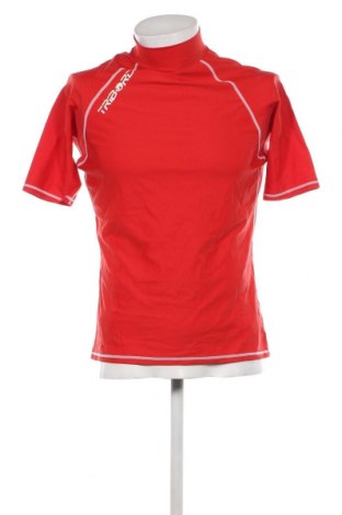 Ανδρικό t-shirt Decathlon Creation, Μέγεθος XXL, Χρώμα Κόκκινο, Τιμή 4,58 €