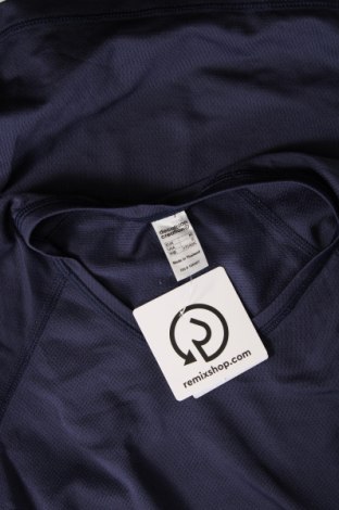 Мъжка тениска Decathlon Creation, Размер M, Цвят Син, Цена 13,00 лв.