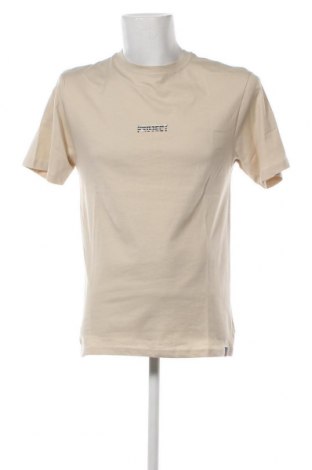 Herren T-Shirt Denim Project, Größe XXS, Farbe Beige, Preis 4,19 €