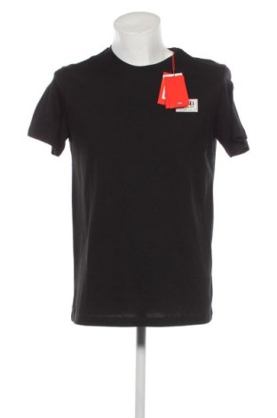 Ανδρικό t-shirt Diesel, Μέγεθος L, Χρώμα Μαύρο, Τιμή 90,47 €