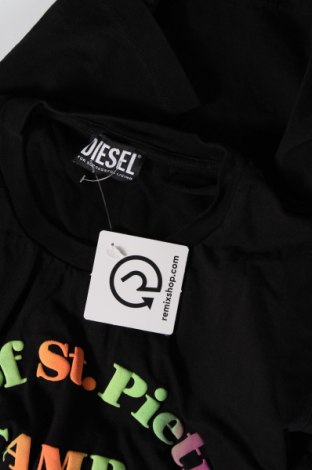 Pánske tričko  Diesel, Veľkosť L, Farba Čierna, Cena  61,32 €