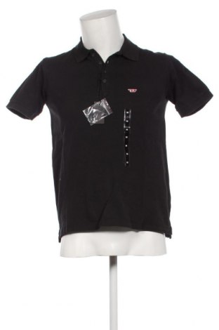Ανδρικό t-shirt Diesel, Μέγεθος S, Χρώμα Μαύρο, Τιμή 100,52 €