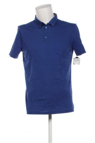 Herren T-Shirt Dim, Größe L, Farbe Blau, Preis 6,49 €