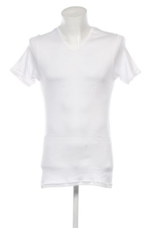 Herren T-Shirt Dim, Größe L, Farbe Weiß, Preis 10,82 €