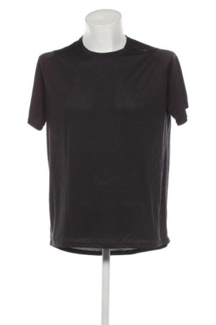 Herren T-Shirt Domyos, Größe L, Farbe Schwarz, Preis 8,60 €