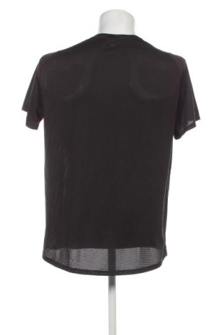 Herren T-Shirt Domyos, Größe L, Farbe Schwarz, Preis 9,05 €