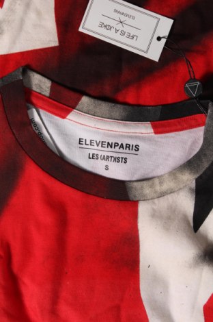 Pánske tričko  Eleven Paris, Veľkosť S, Farba Viacfarebná, Cena  35,05 €