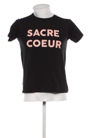 Herren T-Shirt Eleven Paris, Größe S, Farbe Schwarz, Preis 6,66 €