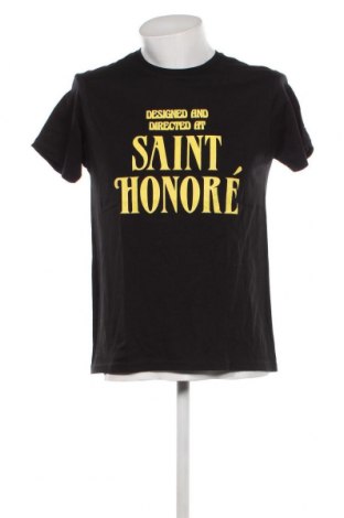 Ανδρικό t-shirt Eleven Paris, Μέγεθος M, Χρώμα Μαύρο, Τιμή 20,33 €