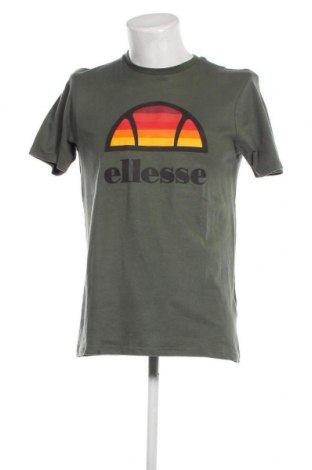 Pánské tričko  Ellesse, Velikost M, Barva Zelená, Cena  420,00 Kč