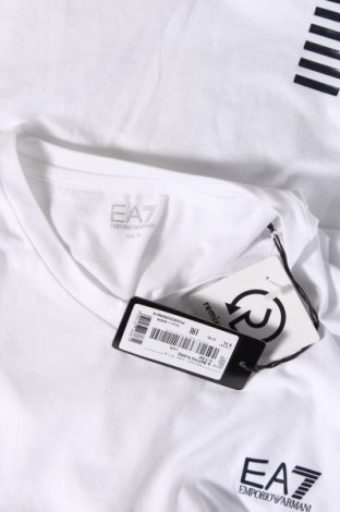 Tricou de bărbați Emporio Armani, Mărime XL, Culoare Alb, Preț 500,00 Lei