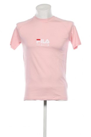 Herren T-Shirt FILA, Größe XS, Farbe Rosa, Preis 7,48 €