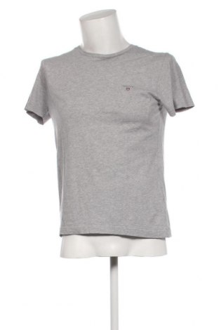 Мъжка тениска Gant, Размер S, Цвят Сив, Цена 18,24 лв.