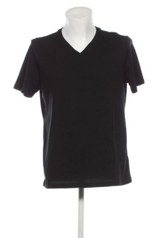 Herren T-Shirt Gap, Größe L, Farbe Schwarz, Preis 10,82 €