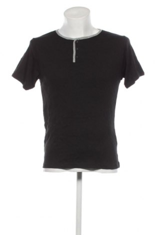 Herren T-Shirt Giorgio, Größe L, Farbe Schwarz, Preis 9,05 €