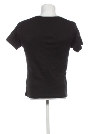Мъжка тениска Giorgio, Размер L, Цвят Черен, Цена 13,00 лв.