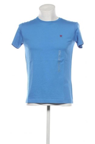 Pánské tričko  Hackett, Velikost S, Barva Modrá, Cena  838,00 Kč