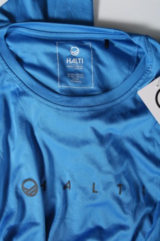 Ανδρικό t-shirt Halti, Μέγεθος XXL, Χρώμα Μπλέ, Τιμή 11,13 €