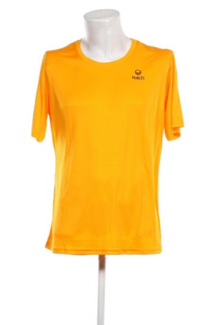 Herren T-Shirt Halti, Größe M, Farbe Orange, Preis 12,53 €