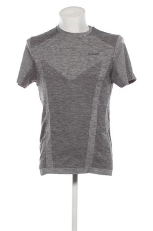 Ανδρικό t-shirt Halti, Μέγεθος L, Χρώμα Γκρί, Τιμή 11,13 €