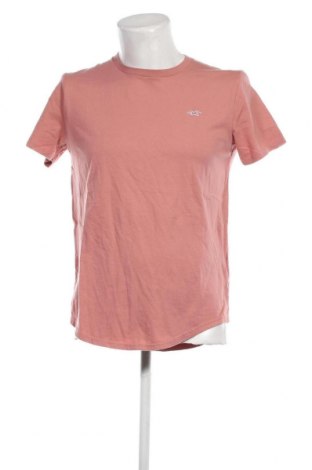 Pánské tričko  Hollister, Velikost M, Barva Růžová, Cena  420,00 Kč