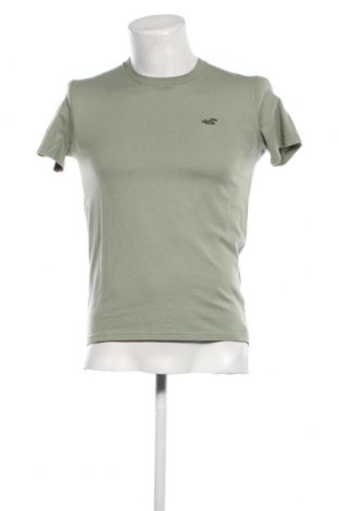 Pánske tričko  Hollister, Veľkosť XS, Farba Zelená, Cena  6,73 €