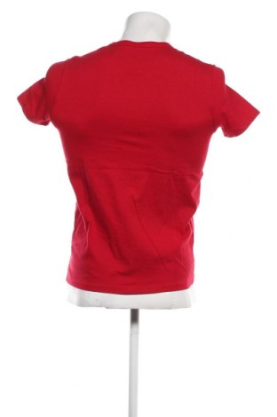 Tricou de bărbați Hollister, Mărime XS, Culoare Roșu, Preț 95,39 Lei