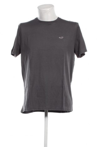 Pánske tričko  Hollister, Veľkosť XL, Farba Sivá, Cena  8,97 €