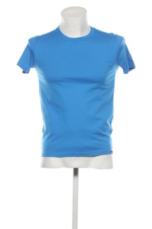 Ανδρικό t-shirt Hollister, Μέγεθος XS, Χρώμα Μπλέ, Τιμή 14,95 €