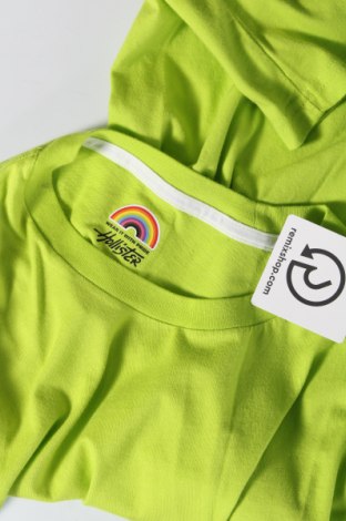 Мъжка тениска Hollister, Размер XS, Цвят Зелен, Цена 29,00 лв.