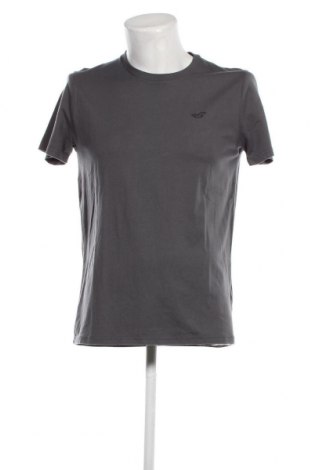 Мъжка тениска Hollister, Размер M, Цвят Сив, Цена 29,00 лв.