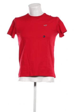 Pánské tričko  Hollister, Velikost S, Barva Červená, Cena  420,00 Kč