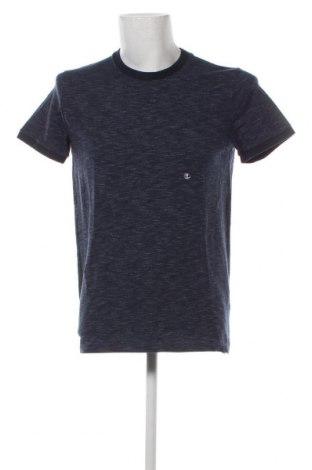 Herren T-Shirt Hollister, Größe M, Farbe Blau, Preis 8,97 €
