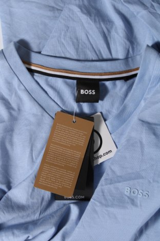 Ανδρικό t-shirt Hugo Boss, Μέγεθος M, Χρώμα Μπλέ, Τιμή 54,12 €