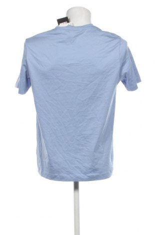 Ανδρικό t-shirt Hugo Boss, Μέγεθος M, Χρώμα Μπλέ, Τιμή 54,12 €