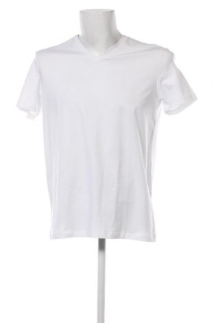 Мъжка тениска Hugo Boss, Размер XL, Цвят Бял, Цена 79,80 лв.