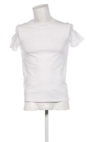 Мъжка тениска Hugo Boss, Размер XS, Цвят Бял, Цена 105,00 лв.